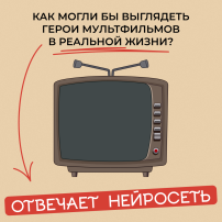 Детсады узнают мультгероев Детсады узнают мультгероев.